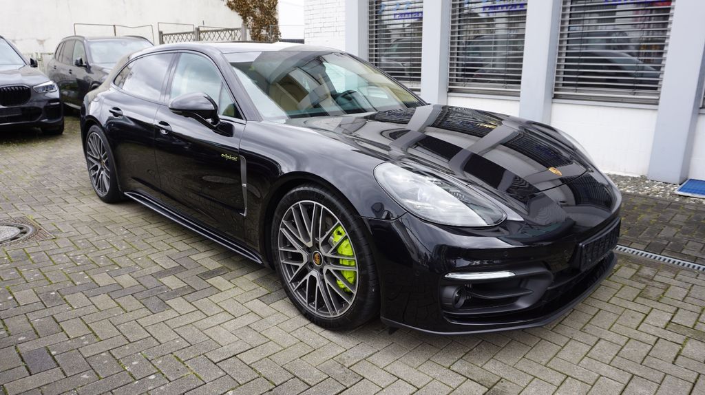 Porsche Panamera Turbo - Imagen 3